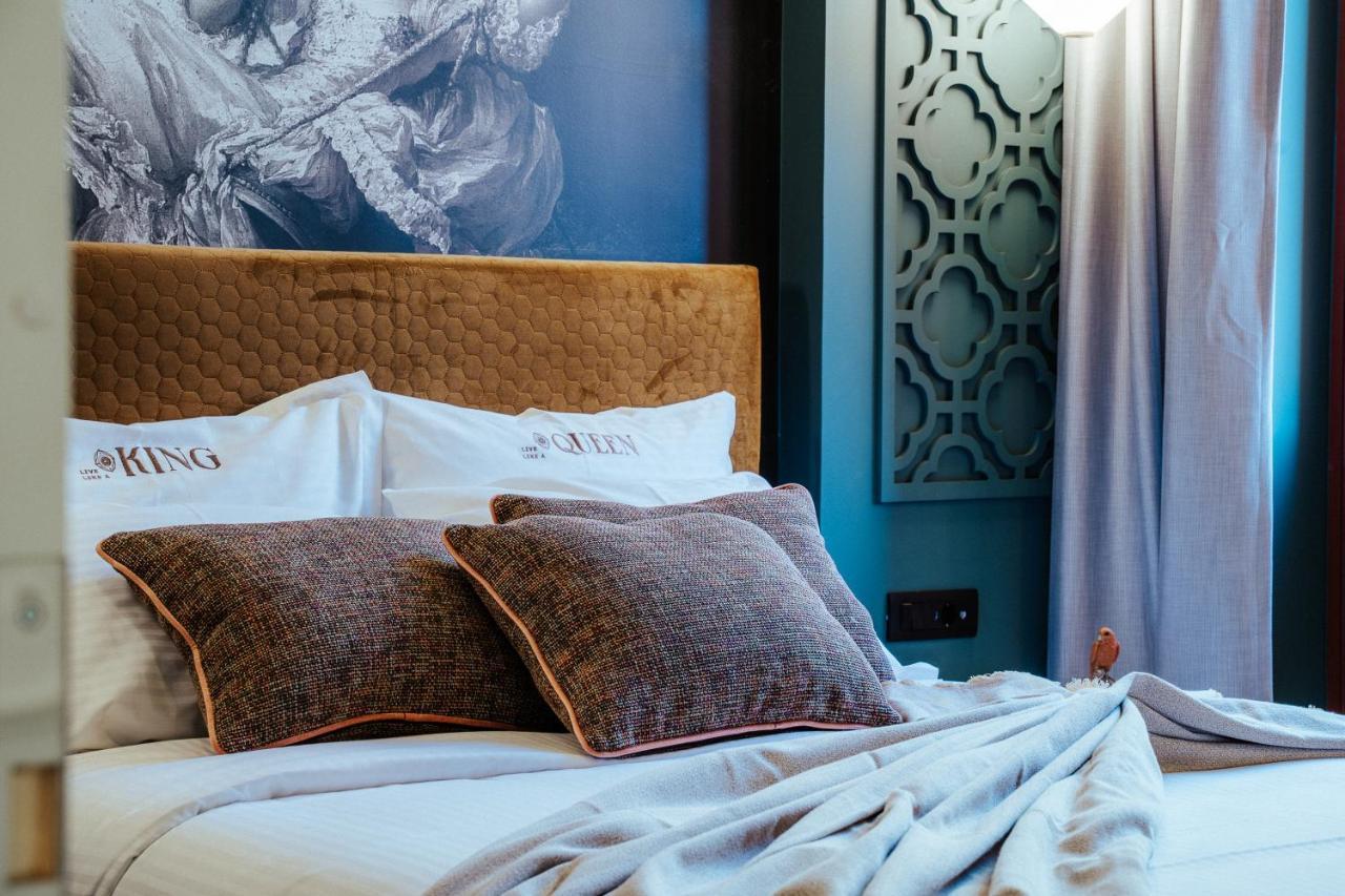 Espero Royal Stay Nafplion Exteriör bild