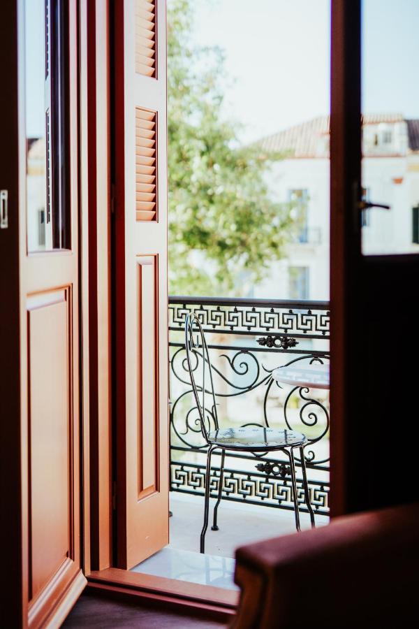 Espero Royal Stay Nafplion Exteriör bild