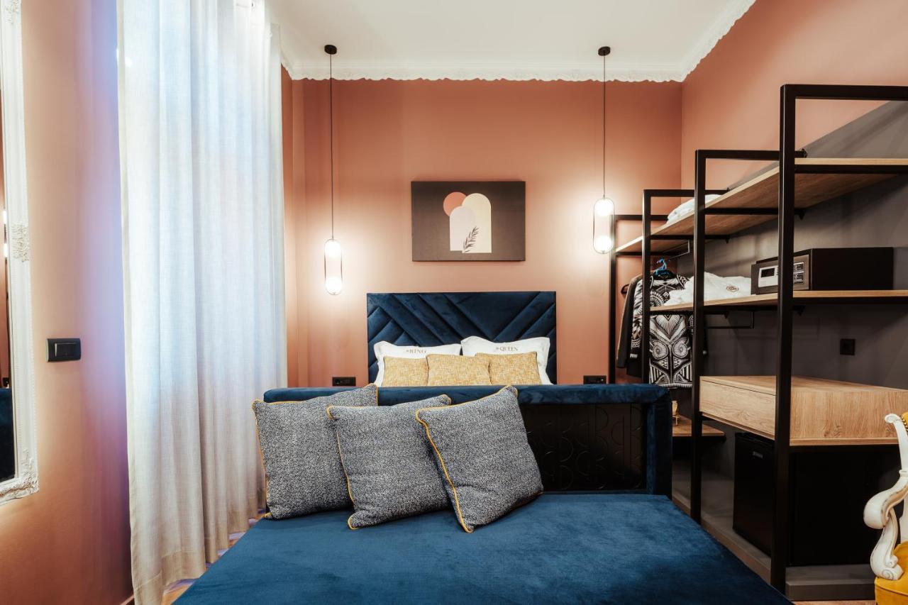 Espero Royal Stay Nafplion Exteriör bild
