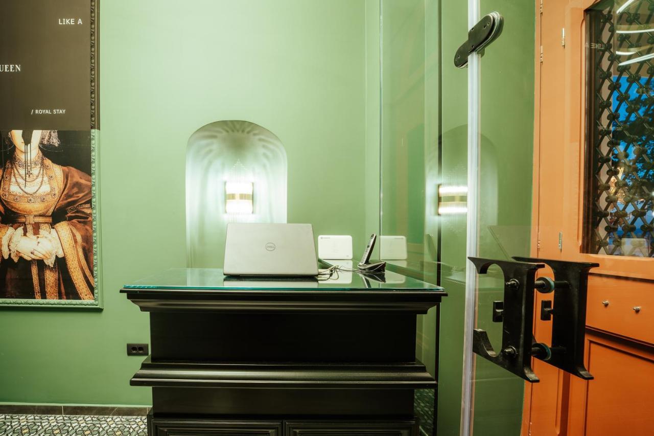 Espero Royal Stay Nafplion Exteriör bild