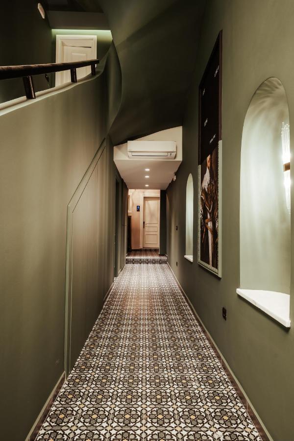 Espero Royal Stay Nafplion Exteriör bild