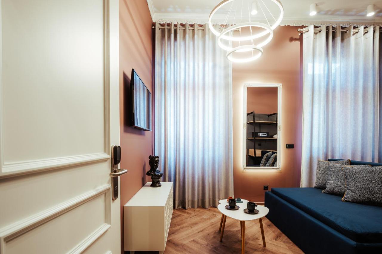 Espero Royal Stay Nafplion Exteriör bild