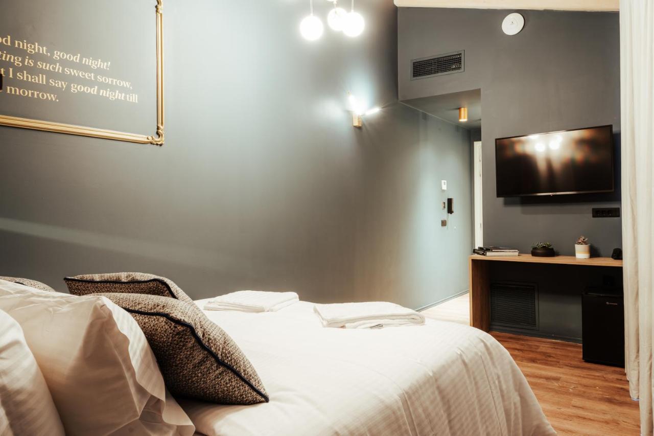 Espero Royal Stay Nafplion Exteriör bild