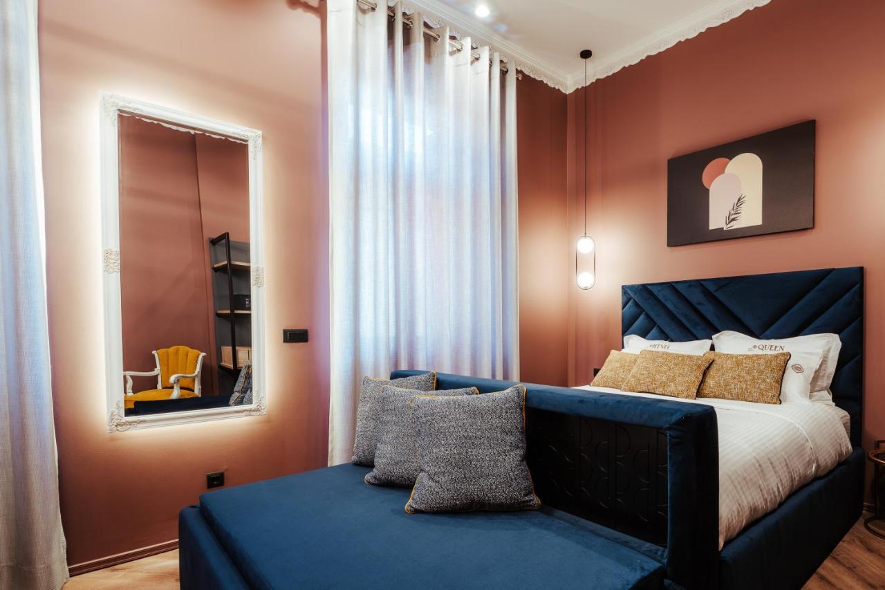 Espero Royal Stay Nafplion Exteriör bild