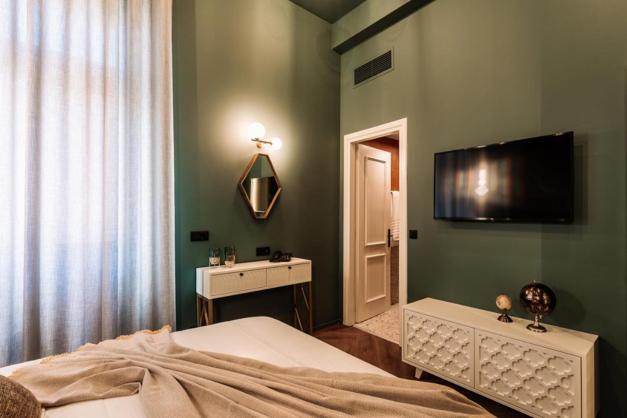 Espero Royal Stay Nafplion Exteriör bild