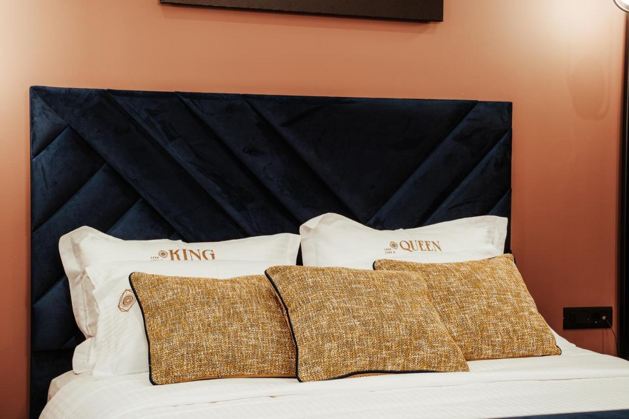 Espero Royal Stay Nafplion Exteriör bild