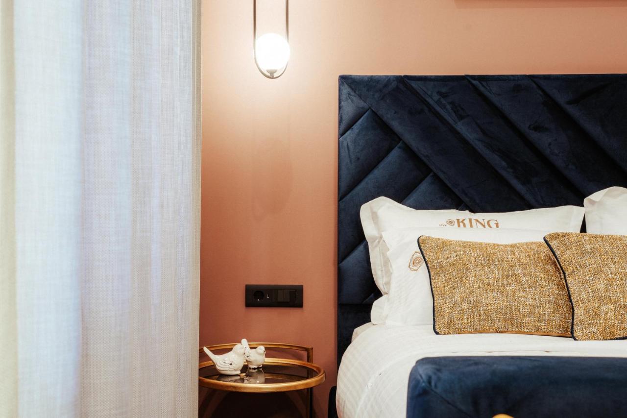 Espero Royal Stay Nafplion Exteriör bild