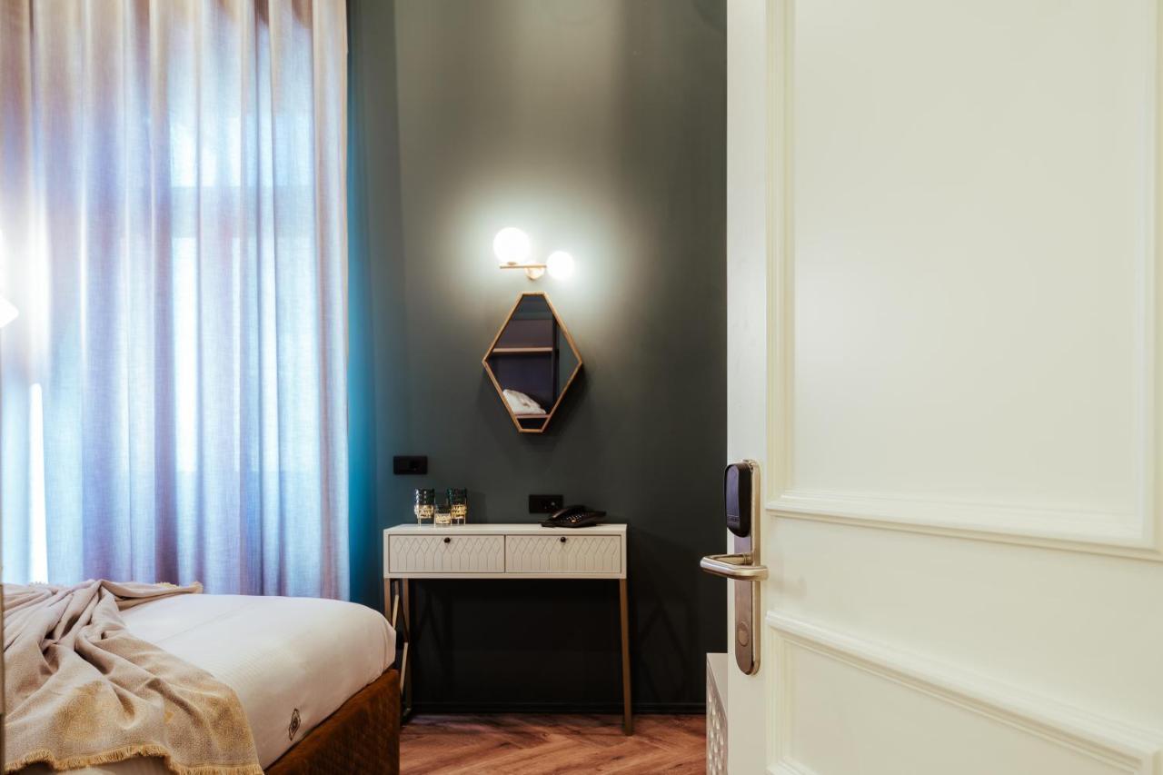 Espero Royal Stay Nafplion Exteriör bild