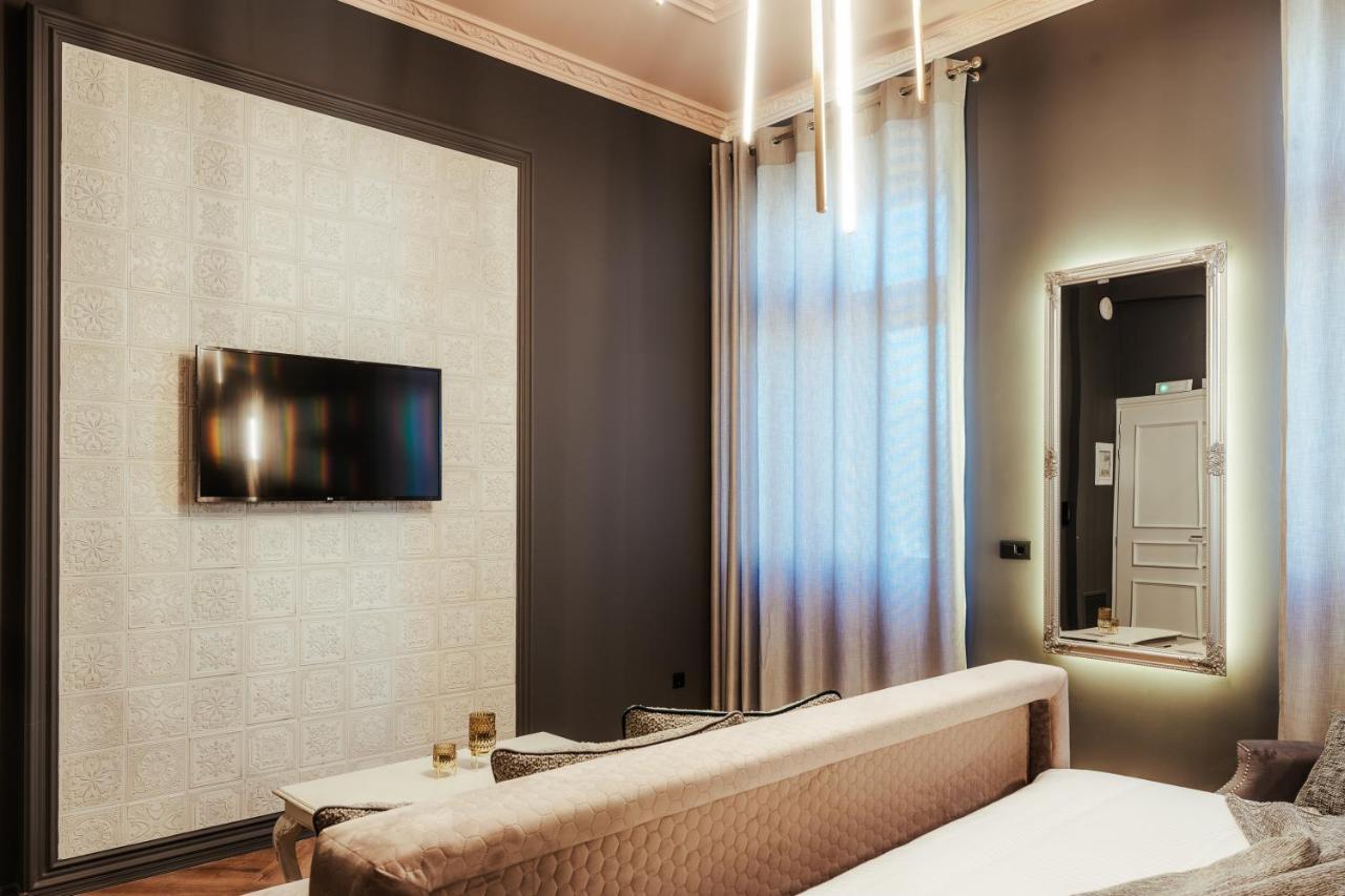 Espero Royal Stay Nafplion Exteriör bild