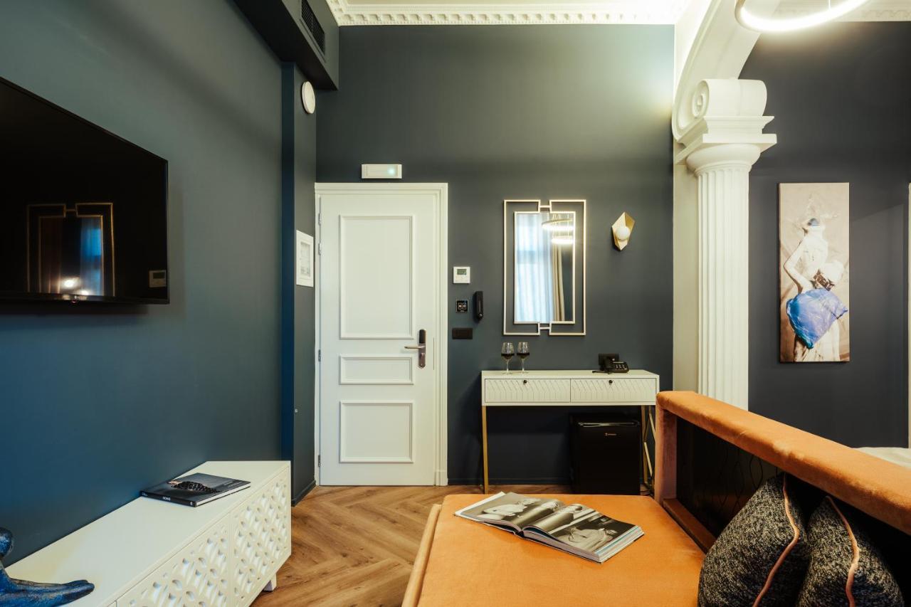 Espero Royal Stay Nafplion Exteriör bild