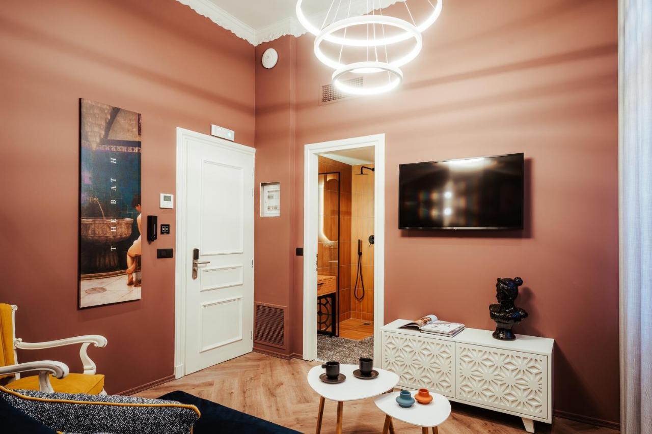 Espero Royal Stay Nafplion Exteriör bild