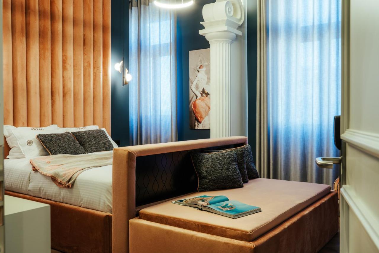 Espero Royal Stay Nafplion Exteriör bild