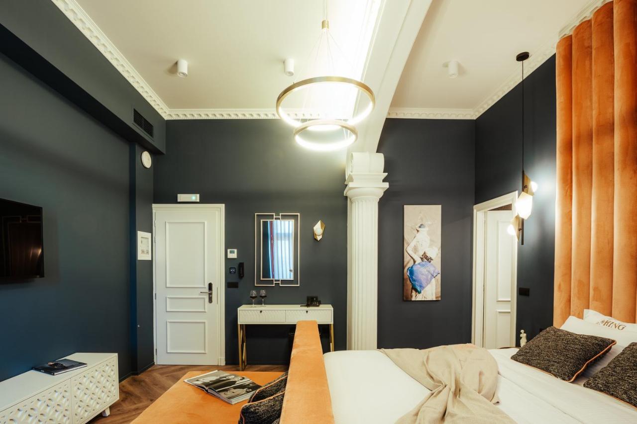 Espero Royal Stay Nafplion Exteriör bild