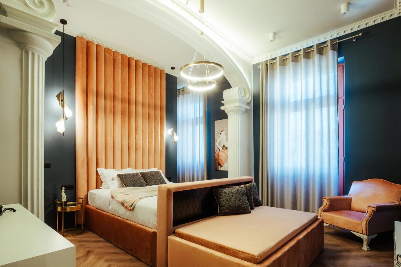 Espero Royal Stay Nafplion Exteriör bild