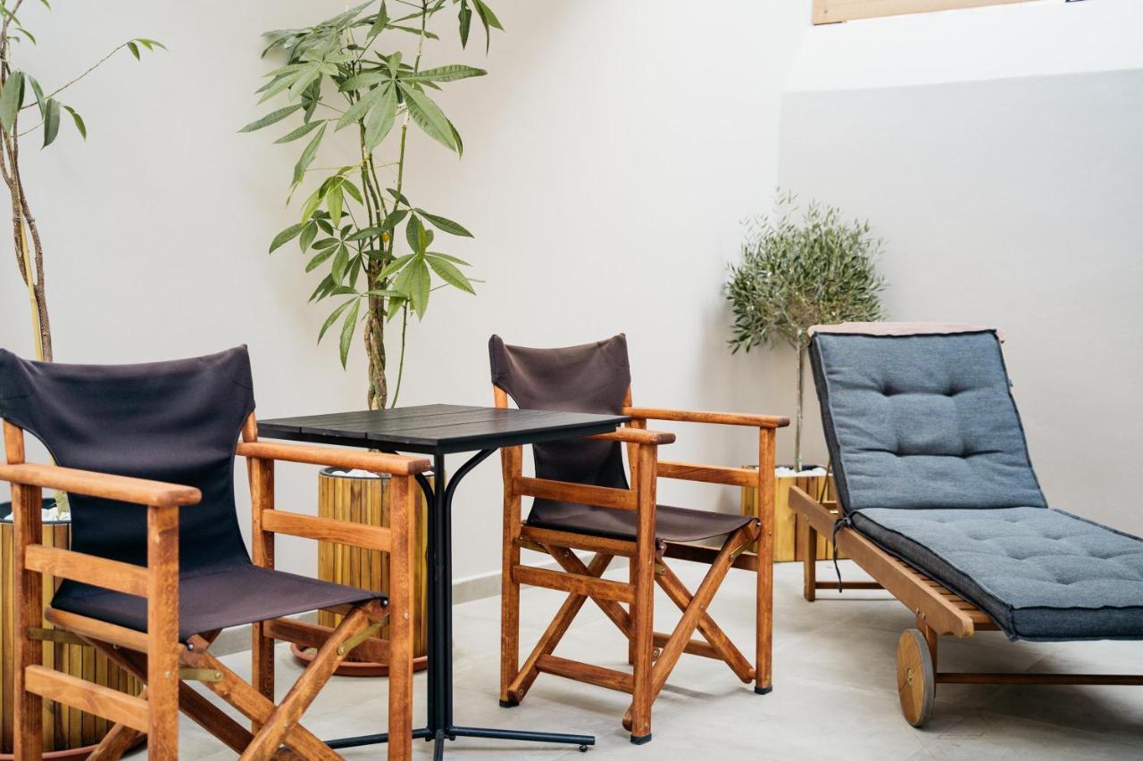 Espero Royal Stay Nafplion Exteriör bild