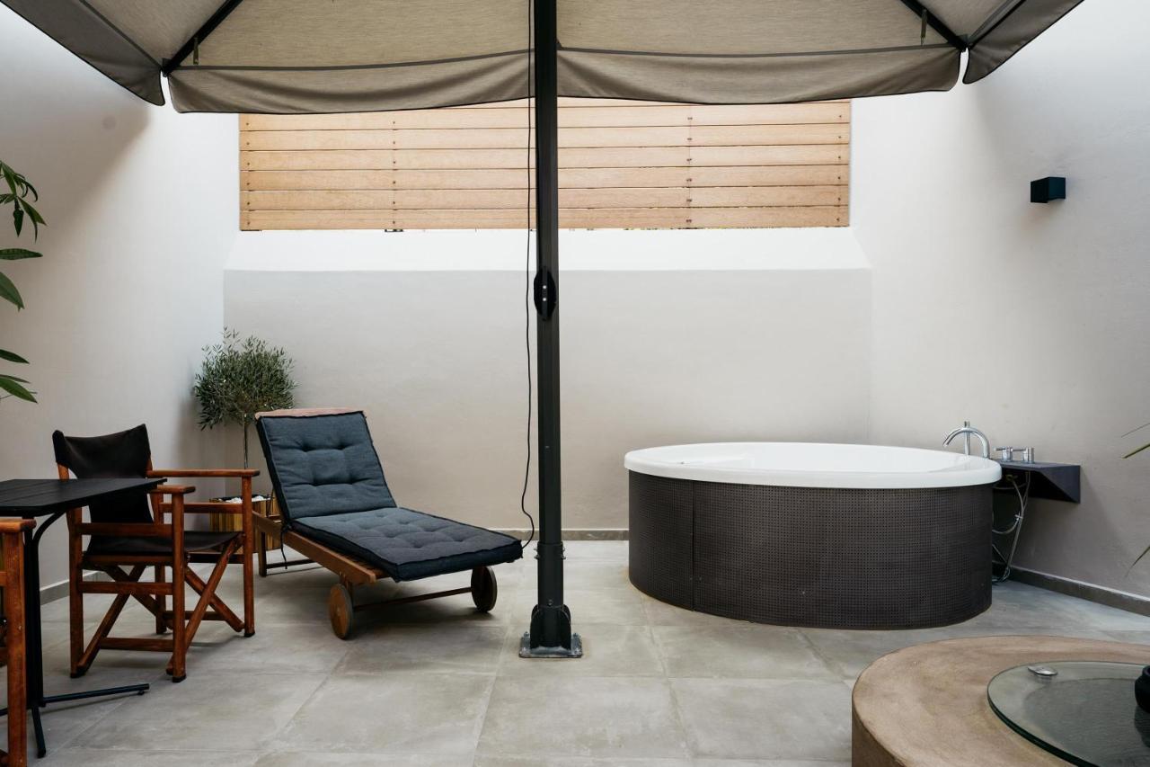 Espero Royal Stay Nafplion Exteriör bild